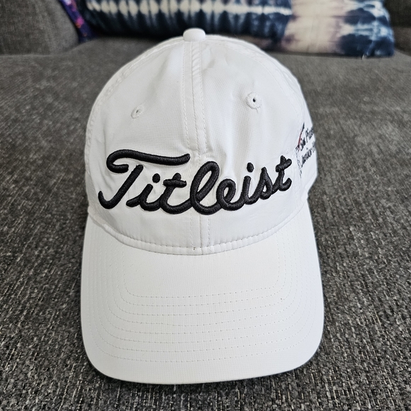 Titleist Hat - Picture 1 of 7